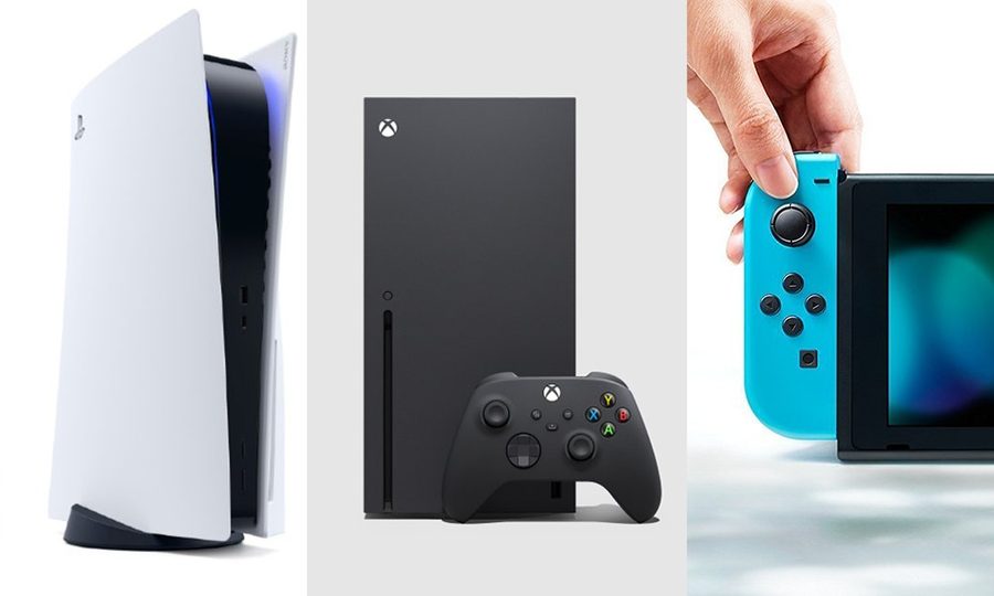 Reparo e limpeza de console PS4, PS5 e Xbox em Mossoró